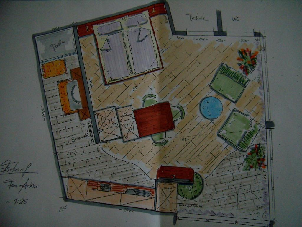 Gartenappartement Ybbs Ybbs an der Donau Exterior foto