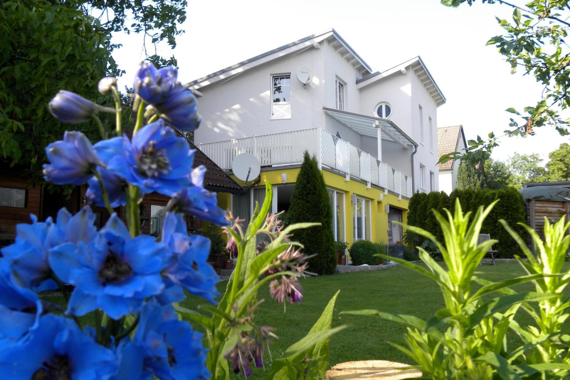Gartenappartement Ybbs Ybbs an der Donau Exterior foto