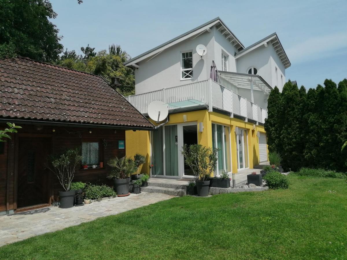 Gartenappartement Ybbs Ybbs an der Donau Exterior foto